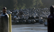 Explosions at Florida gas plant 'probably human or equipment error'