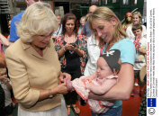 Prince Charles visits the Historic Dockyard at Chatham, Kent, Britain - 29 Jul 2013