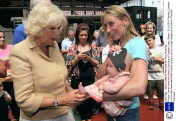 Prince Charles visits the Historic Dockyard at Chatham, Kent, Britain - 29 Jul 2013