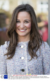 Pippa Middleton unveiled as the New Ambassador of the Mary Hare School for the Deaf, Newbury, Britain - 23 Apr 2013