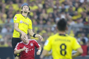 DFL Supercup: FC Bayern München vs Borussia Dortmund