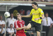DFL Supercup: FC Bayern München vs Borussia Dortmund