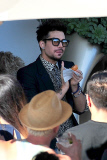 *EXCLUSIVE* Celebrities attend Fergie and Josh Duhamel's "Gayby" Shower