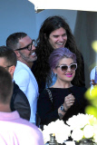 *EXCLUSIVE* Celebrities attend Fergie and Josh Duhamel's "Gayby" Shower