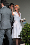 *EXCLUSIVE* Celebrities attend Fergie and Josh Duhamel's "Gayby" Shower