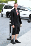 *EXCLUSIVE* Celebrities attend Fergie and Josh Duhamel's "Gayby" Shower