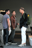 *EXCLUSIVE* Celebrities attend Fergie and Josh Duhamel's "Gayby" Shower