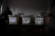 Zimbabwe: Elections