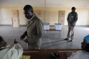 Zimbabwe: Elections