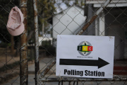 Zimbabwe: Elections