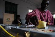 Zimbabwe: Elections