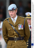 Prince Harry visit to Royal Marines Tamar, HM Naval Base Devonport, Plymouth, Britain - 02 Aug 2013