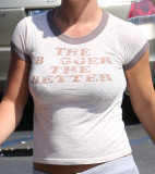 Britney Spears Shows Her Support For 'Big' Things 