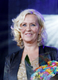 Ein seltener öffentlicher Auftritt: Ex-ABBA-Sängerin Agnetha Fältskog