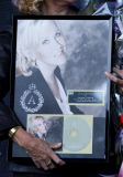 Ein seltener öffentlicher Auftritt: Ex-ABBA-Sängerin Agnetha Fältskog
