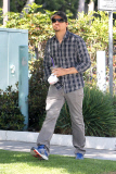 *EXCLUSIVE* Jeremy Renner is a Coffee Bean type of guy