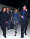 Tina Turner in Saint Tropez