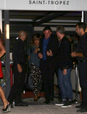Tina Turner in Saint Tropez