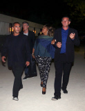 Tina Turner in Saint Tropez