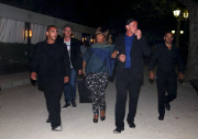 Tina Turner in Saint Tropez