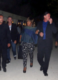 Tina Turner in Saint Tropez
