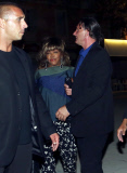 Tina Turner in Saint Tropez
