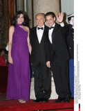 PARIS: State Dinner in honour of Shimon Peres