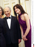 PARIS: State Dinner in Honor of Shimon Peres