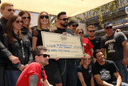 Kiehls 4th Annual LifeRide For AMFAR Finale