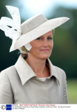 The Sovereigns Parade at the Royal Military Academy, Sandhurst, Britain - 09 Aug 2013