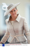 The Sovereigns Parade at the Royal Military Academy, Sandhurst, Britain - 09 Aug 2013