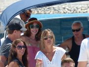 Sean_Penn im Urlaub auf Ibiza