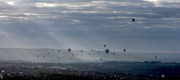 Ballonfestival in Bristol