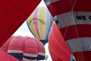 Ballonfestival in Bristol