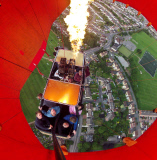 Ballonfestival in Bristol
