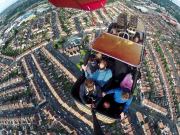 Ballonfestival in Bristol