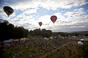 Ballonfestival in Bristol