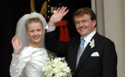 PRINCE FRISO OF THE NETHERLANDS DIES