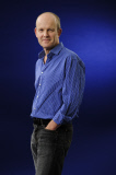 Andrew Simms at the 2013 Edinburgh International Book Festival