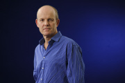 Andrew Simms at the 2013 Edinburgh International Book Festival