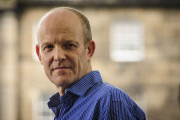 Andrew Simms at the 2013 Edinburgh International Book Festival