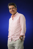 George Monbiot  at the 2013 Edinburgh International Book Festival