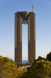Der InTempo Wolkenkratzer in Benidorm