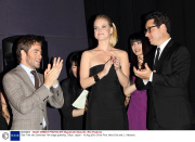 'Star Trek Into Darkness' film stage greeting, Tokyo, Japan - 13 Aug 2013