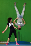 Stuntman Keir Beck eröffnet Stuntschule an der Gold Coast