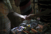 Life inside the pro-Morsi encampments