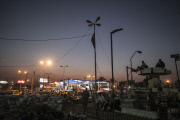 Life inside the pro-Morsi encampments