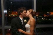 *All Platforms Must Call For Pricing* *EXCLUSIVE* Kevin Federline and Victoria Prince get married at the Hard Rock Hotel!