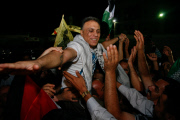 Israel Starts 'Peace Move' Prisoner Release