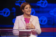 NY: Democratic Mayoral Candidates Debate